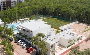 VILLAS EN VENTA EN CIUDAD MAYAKOBA PLAYA DEL CARMEN QUINTANA ROO