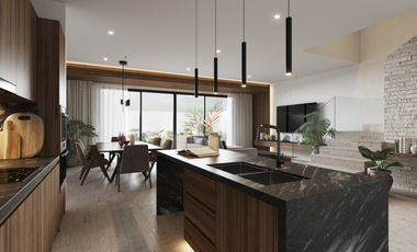 VILLAS EN VENTA EN CIUDAD MAYAKOBA PLAYA DEL CARMEN QUINTANA ROO