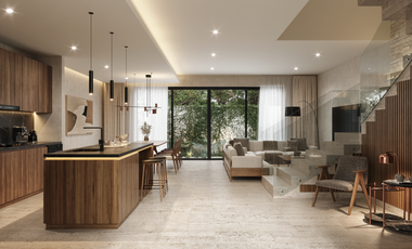 VILLAS EN VENTA EN CIUDAD MAYAKOBA PLAYA DEL CARMEN QUINTANA ROO