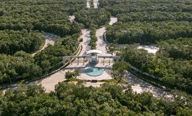 VILLAS EN VENTA EN CIUDAD MAYAKOBA PLAYA DEL CARMEN QUINTANA ROO