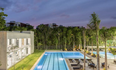 VILLAS EN VENTA EN CIUDAD MAYAKOBA PLAYA DEL CARMEN QUINTANA ROO