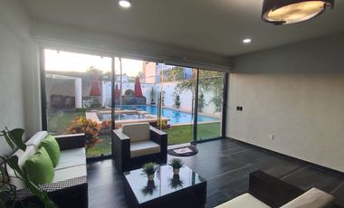 Casa en venta en Fraccionamiento Burgos Bugambilias