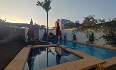 Casa en venta en Fraccionamiento Burgos Bugambilias
