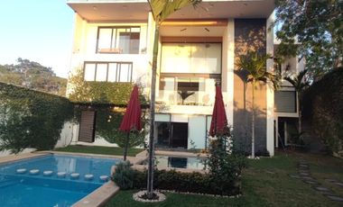 Casa en venta en Fraccionamiento Burgos Bugambilias