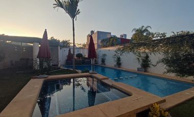 Casa en venta en Fraccionamiento Burgos Bugambilias