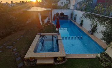 Casa en venta en Fraccionamiento Burgos Bugambilias