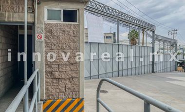 Bodega comercial en San Martín Obispo