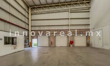 Bodega comercial en San Martín Obispo