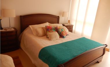 ALQUILER CASA CON 3 HABITACIONES AMOBLADA EN SAN ANTONIO, RIONEGRO