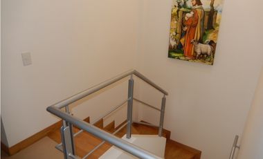 ALQUILER CASA CON 3 HABITACIONES AMOBLADA EN SAN ANTONIO, RIONEGRO