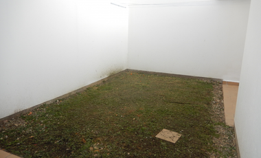 ALQUILER CASA CON 3 HABITACIONES AMOBLADA EN SAN ANTONIO, RIONEGRO
