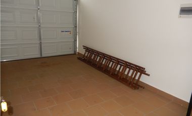 ALQUILER CASA CON 3 HABITACIONES AMOBLADA EN SAN ANTONIO, RIONEGRO