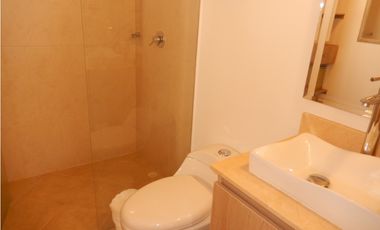 ALQUILER CASA CON 3 HABITACIONES AMOBLADA EN SAN ANTONIO, RIONEGRO