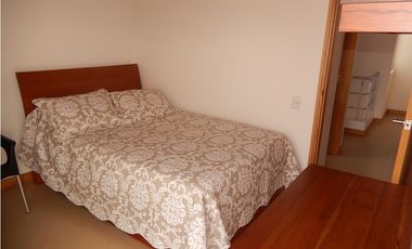 ALQUILER CASA CON 3 HABITACIONES AMOBLADA EN SAN ANTONIO, RIONEGRO