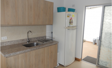 ALQUILER CASA CON 3 HABITACIONES AMOBLADA EN SAN ANTONIO, RIONEGRO