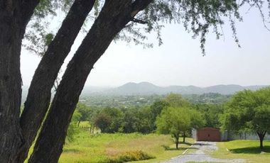 QUINTA EN VENTA EN CADEREYTA