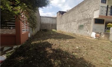 VENTA DE LOTE LA PRADERA JAMUNDI