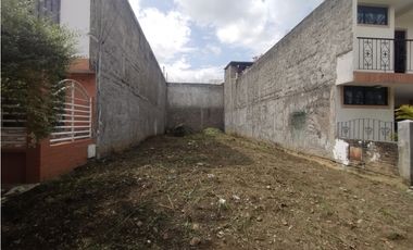 VENTA DE LOTE LA PRADERA JAMUNDI