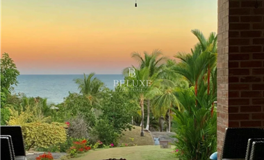 VENTA DE CASA CON VISTA AL MAR EN PLAYA CORONA, SAN CARLOS (6)