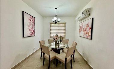 VENDO Y ALQUILO HERMOSA CASA EN PANAMA PACIFICO WOODLANDS cv