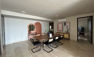 PH THE REGENT| COSTA DEL ESTE | SE ALQUILA |3 REC | 3.5 BAÑ |1P | DEN