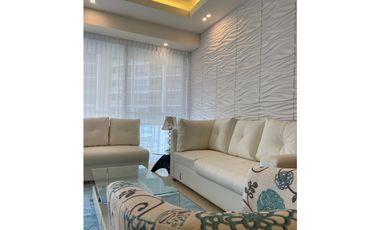 Apartamento en JW Marriot, Punta Pacifica