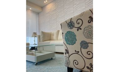 Apartamento en JW Marriot, Punta Pacifica