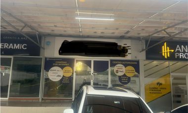 ALQUILER DE LOCAL SAN FRANCISCO