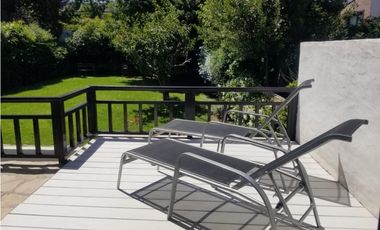 Chalet 4 ambientes. Barrio San Carlos