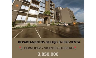 Depa de lujo. Complejo ENCELIA