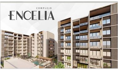 Depa de lujo. Complejo ENCELIA