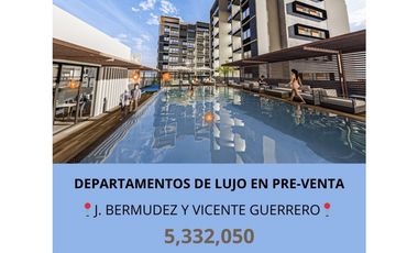 Depa de lujo. Complejo ENCELIA