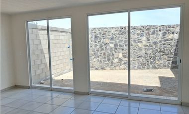 BONITA CASA EN VENTA EN CIUDAD MESETA QUERETARO GAA