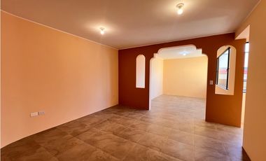 Carcelén, Departamento en Renta, 140m2, 3 Habitaciones