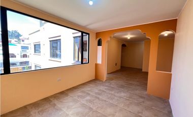 Carcelén, Departamento en Renta, 140m2, 3 Habitaciones