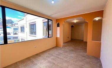 Carcelén, Departamento en Renta, 140m2, 3 Habitaciones