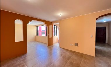 Carcelén, Departamento en Renta, 140m2, 3 Habitaciones