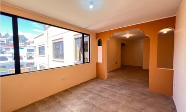 Carcelén, Departamento en Renta, 140m2, 3 Habitaciones