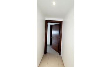 En venta departamento amoblado con vista al mar edf. Poseidón en Manta