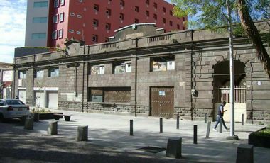 Propiedad en venta o renta Avenida Juárez