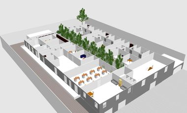 Propiedad en venta o renta Avenida Juárez