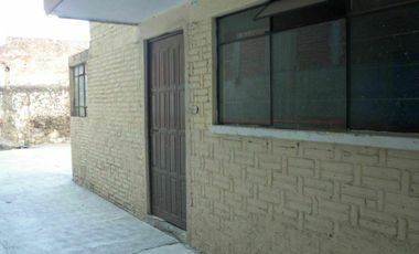 Propiedad en venta o renta Avenida Juárez