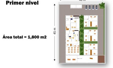 Propiedad en venta o renta Avenida Juárez