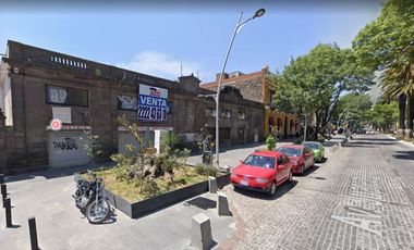 Propiedad en venta o renta Avenida Juárez