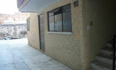 Propiedad en venta o renta Avenida Juárez