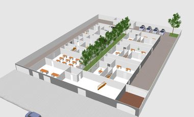Propiedad en venta o renta Avenida Juárez