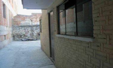 Propiedad en venta o renta Avenida Juárez