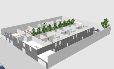 Propiedad en venta o renta Avenida Juárez