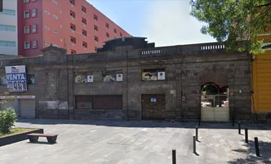 Propiedad en venta o renta Avenida Juárez