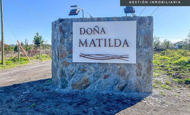 Parcela en Venta en Camino a Cerro Colorado, Los Ángeles